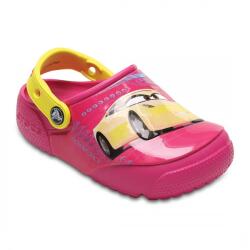 Crocs Saboti Crocs Fun Lab Lights Cars 3 Clog