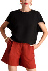 MOUTAKI Top 26.01. 81 black (26.01.81 black)