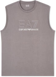 EA7 T-shirt 7M001306AF10375 U8086 smoked pearl (7M001306AF10375-U8086 smoked pearl)