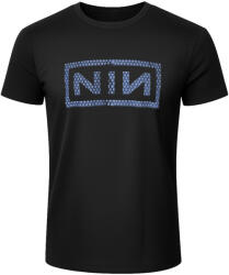 Low frequency мъжка тениска Nine Inch Nails - Logo - LOW FREQUENCY - NIN004TS