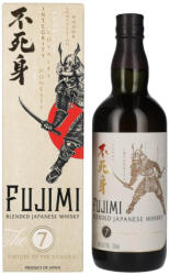 Fujimi The 7 Virtues - бленд японско уиски 700ml