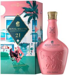 Royal Salute 21 YO Miami Polo Edition - бленд шотландско уиски 700ml