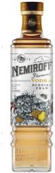 Nemiroff De Luxe Burning Pear - водка 700ml