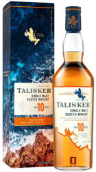 TALISKER 10 YO - малцово шотландско уиски 700ml