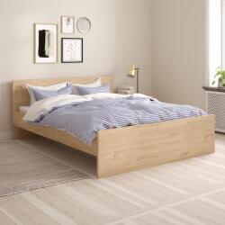  Легло Naia 160x200 см Jackson Hickory