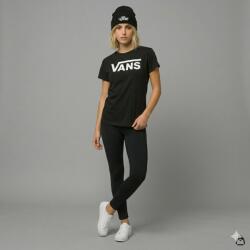 Vans WM Flying V Crew Tee L | Femei | Tricouri | Negru | VN0A3UP4BLK1