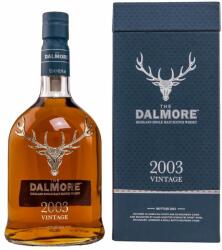 The Dalmore Vintage 2003 - малцово шотландско уиски 700ml