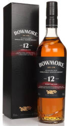 Bowmore 12 YO Sherry Oak Cask - малцово шотландско уиски 700ml