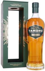 Tamdhu Cuatro Reserva Sherry Oak Cask - малцово шотландско уиски 700ml