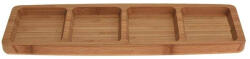 Excellent Houseware Platou servire Excellent Houseware, bambus, 33x10x1.8 cm, maro (KO-784610220) Tava