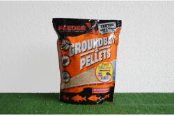 FeederX -Wild Carp capsuna 900 gr