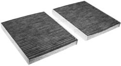 STOCKER Set Filtre Habitaclu Carbon Activ - BMW Seria 5 (F10 F11), Seria 6 (F06) si Seria 7 (F01) (0723003057)