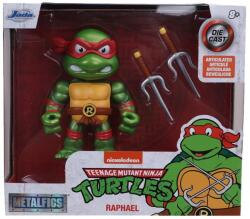 Simba Toys Figurina Metalica Testoasele Ninja Personajul Raphael (9331794314R00) Figurina