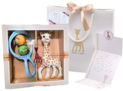 Sophie la Girafe Подаръчен сет Sophie la Girafe - Sophiesticated, с дрънкалка (S000025)