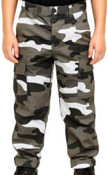 TifanTEX Pantaloni de camuflaj pentru copii BDU metro  (pantaloni de) (2362E5)