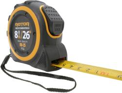 ROTOR Ruletă 8m x 25mm ROTOR R8-25, Curea de mână, Auto-blocare (17359)