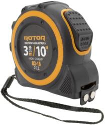 ROTOR Ruletă 3m x 16mm ROTOR R3-16, Curea de mână, Auto-blocare (17357)