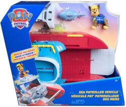 Spin Master Patrula Catelusilor Set Patrula pe Mare Figurina si Vehicul Maritim (6074778) - edanco Figurina