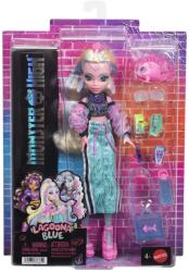 Mattel Monster High Papusa Lagoona Blue cu Accesorii (MTJHK33) Papusa