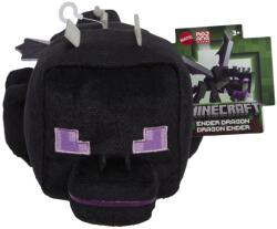 Mattel Minecraft Figurina de Plus Dragonul Ender 20cm (MTHBN39_HWH32) Figurina