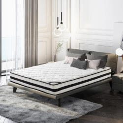 Sincere Furniture Comfort-Aurora H3.5 & Aurora PLUS H3 antiallergén táskarugós matrac 20cm | Sincere 180x200cm / Aurora PLUS (620E-180)