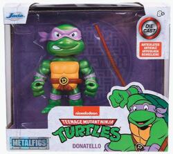 Simba Toys Figurina Metalica Testoasele Ninja Personajul Donatello (9331849314R00) Figurina