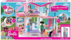 Mattel Papusa Barbie Casa Malibu (MTFXG57) Papusa Barbie