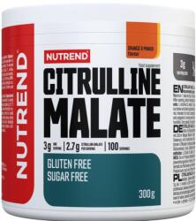 Nutrend Citrulline Malate, Orange & Mango - 300 grams