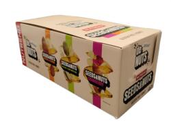 Nutrend Denuts Seeds & Nuts Bar, Pistachio & Sunflower Seed - 42 x 35g