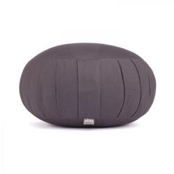 Bodhi Yoga Pernă de meditație Bodhi ZAFU ECO Umplutură de bază din speltă 38, 5 cm x 20, 5 Culoare: Antracit
