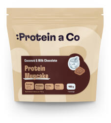 Protein a Co ProteinaCo Protein MugCake 490 g Aromă: Coconut & Milk Chocolate