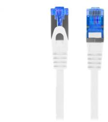 Lanberg patchcord cat. 6A FTP LSZH CCA 3m (PCF6A-10CC-0300-W)