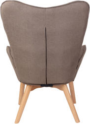 CLP Nyugágy Durham szövet, taupe (309562)