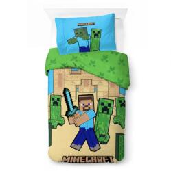 Minecraft Sand Castles ágyneműhuzat (MC-01)