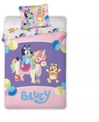 Disney Bluey Magical Party ágyneműhuzat (bluey-3)