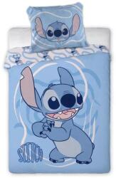 Disney Lilo és Stitch, A csillagkutya Whirlwind gyerek, ovis ágyneműhuzat 100×135 cm, 40×60 cm (Stitch81)