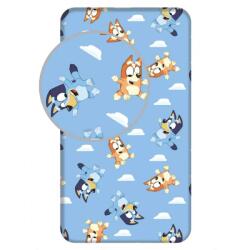 Disney Bluey Clouds gumis lepedő 90x200 cm (bluey004)