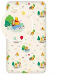 Disney Micimackó Play gumis lepedő 90x200 cm (WTP5)