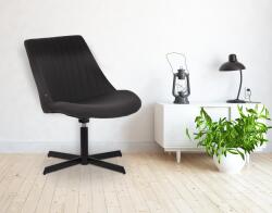 CLP Lounger Granby, fekete (317801)