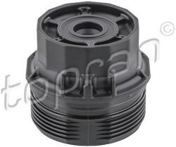 TOPRAN Capac, carcasa filtru ulei TOPRAN 600 898 (600 898)