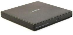 Gembird DVD-RW extern GEMBIRD DVD-USB-04, interfata USB 2.0 (DVD-USB-04)