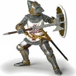 Papo Figurina Papo - Personaje medievale, Cavaler teuton Figurina