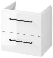 Cersanit Dulap suspendat pentru lavoar Alb Cersanit Larga 60 cm (S932-070)