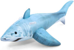 Bestway Bestway: Valósághű cápa lovaglómatrac 183 cm (41405B)
