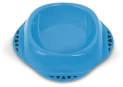 MPS MAYA S LOW műanyag CSÚSZÁSGÁTLÓS etetőtál (0, 18 l), vegyes szín