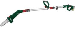 PARKSIDE PAHE E6 akkumulátoros magassági ágvágó láncfűrész 20V, 20 cm vágáshossz, teleszkópos, X 20 V Team (akku és töltő nélkül)