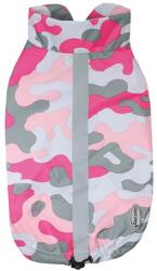 Record Vízhatlan Kabát Camouflage Rosa Xxxl 48-50/84-86 Cm - kutyamacskatap