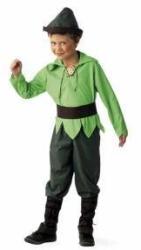 Limit Costumes Маскировъчен костюм за деца Limit Costumes Зелен Елф 5 Части Размер Размер - 5-7 години