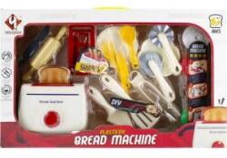 Mega Creative Plastic weight toaster + accessories 481575 MC