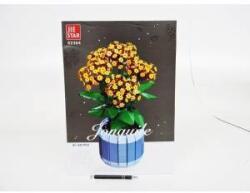 Sluban 842 el. flowers, yellow bouquet